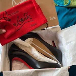 Christian Louboutin Simple Pump 85mm Mappa